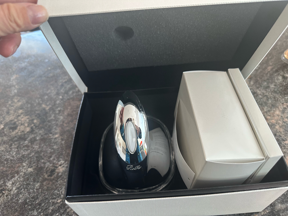 ReFa 리파 헤드스파 두피마사지기--1