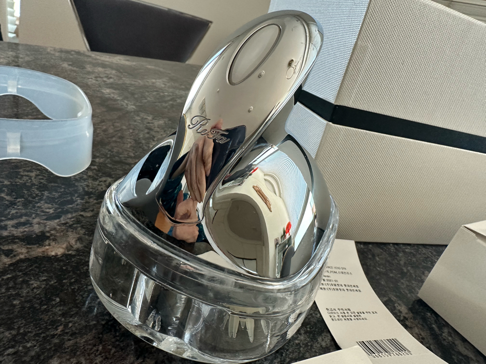 ReFa 리파 헤드스파 두피마사지기--4