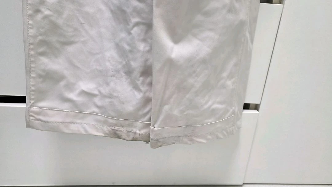 요비트 스노우보드복 멜빵바지 오버롤 화이트M 이미지