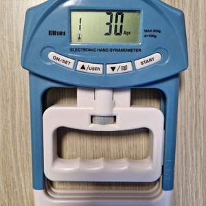 전자식 악력측정기 이미지