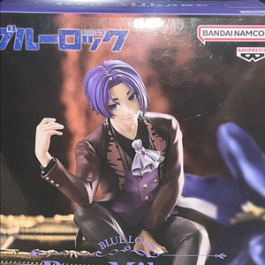 (미개봉)블루록 미카게 레오 sweets flavor 누들스토퍼 이미지