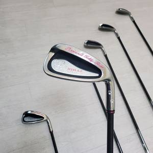 여성용 루즈벨트 테디베어 RTB L2 아이언세트 6개구성세트 L 골프채 이미지