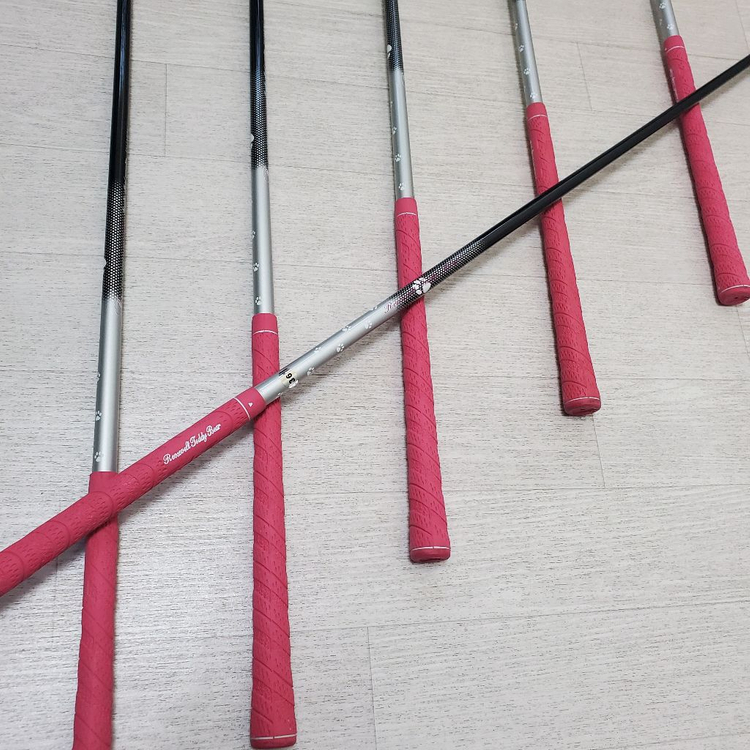 여성용 루즈벨트 테디베어 RTB L2 아이언세트 6개구성세트 L 골프채 이미지