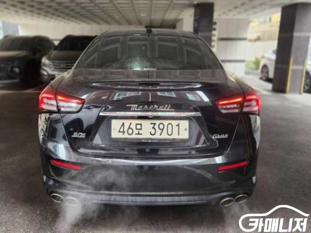 [마세라티]기블리 3.0S Q4 #앱특가--2