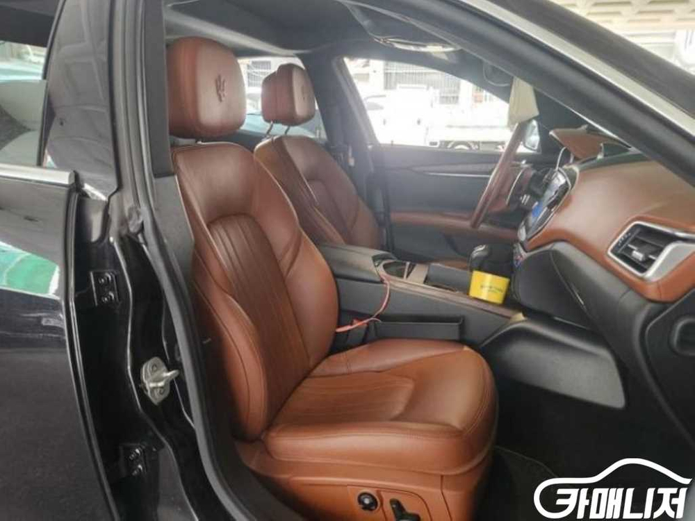 [마세라티]기블리 3.0S Q4 #앱특가--3