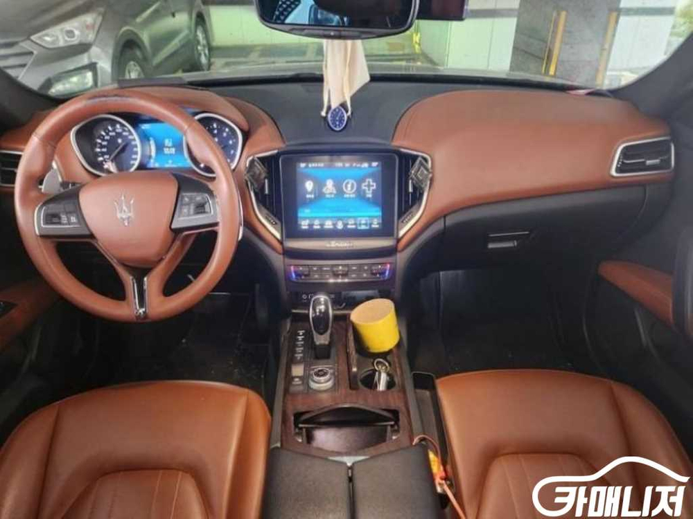 [마세라티]기블리 3.0S Q4 #앱특가--6