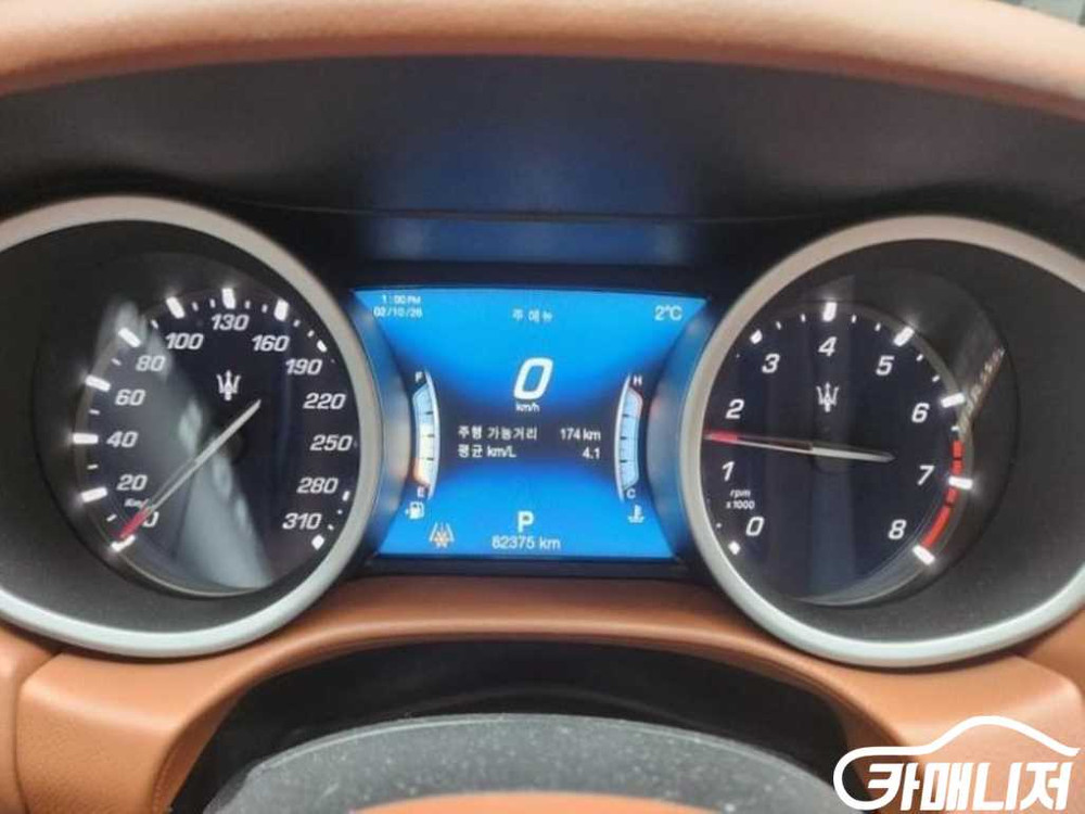 [마세라티]기블리 3.0S Q4 #앱특가--5