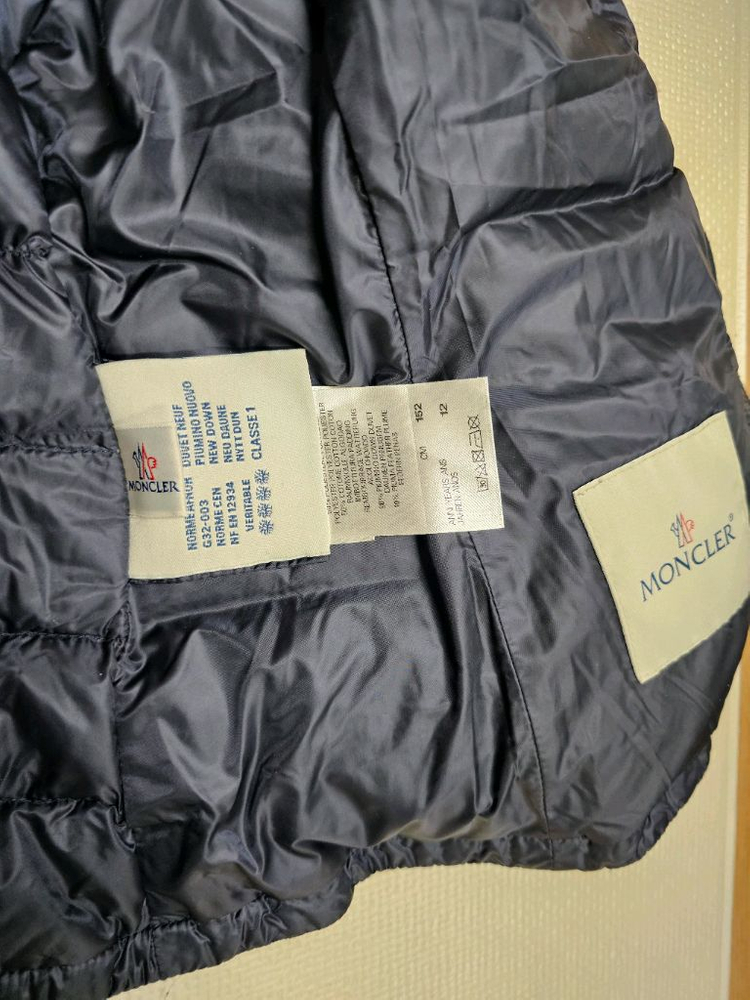 몽클레어 키즈 경량패딩12 이미지