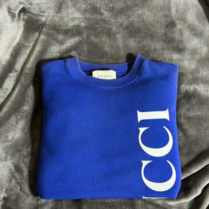 구찌 맨투맨 스웨트셔츠 (S)