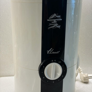 한일 미니 짤순이 참숯코팅 자동탈수기 FD-08BL