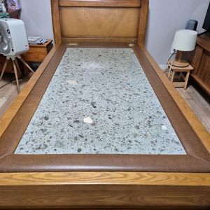 장수 돌침대, 싱글