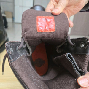 할리 데이비슨 워커 부츠