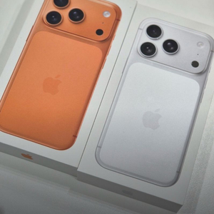 아이폰17프로 512기가 새상품