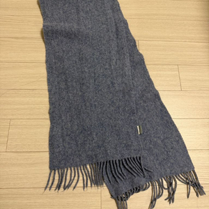 카르페디엠 울 머플러 목도리 수술