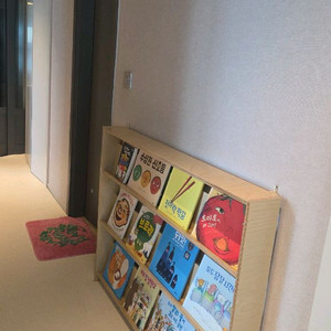 꼬메모이 1200mm 책장