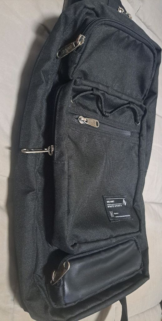 AIZIM 슬링백/크로스백/숄더백--4