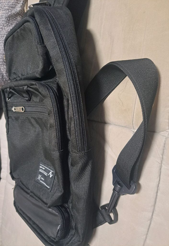 AIZIM 슬링백/크로스백/숄더백--5