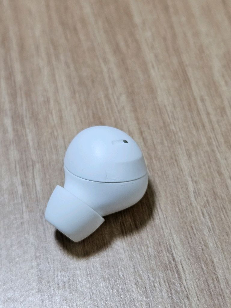 갤럭시 버즈2프로 화이트 왼쪽유닛 SM-R510--1