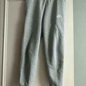 나이키 여성 조거 기모 팬츠