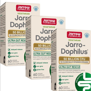 [미개봉 3박스일괄] 정품 재로우 500억 유산균 재로우 포뮬라 도피러스 6개월치(60캡슐*3박스)