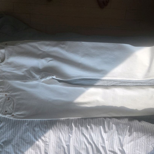 아나토미카 618 오리지날 데님 화이트 36 팔아요 이미지