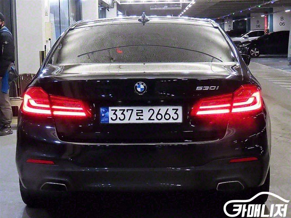 [BMW]5시리즈 (G30) 530i M 스포츠 플러스 #앱특가 이미지
