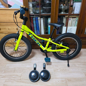 트렉 프리칼리버 16인치 아동용 자전거