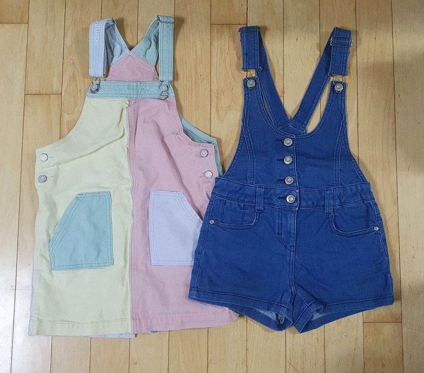 [일괄판매] 여아옷 120사이즈 51벌--4