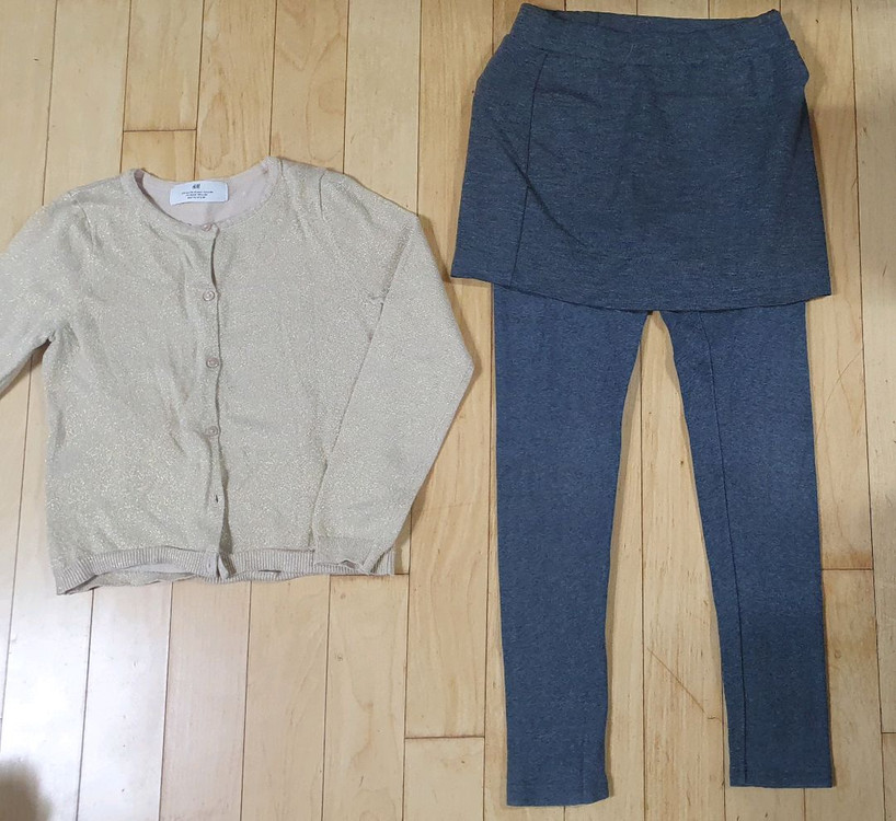 [일괄판매] 여아옷 120사이즈 51벌--5