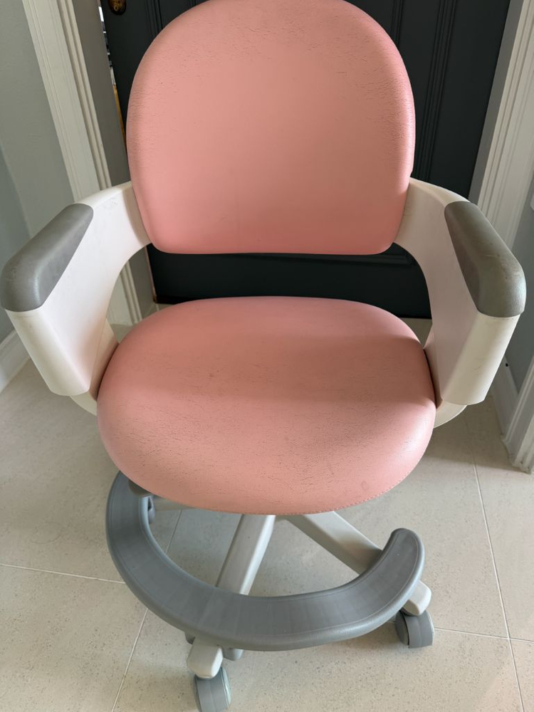 키즈 학습책상 수납장 세트--7