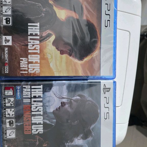 더 라스트 오브어스 파트1+파트2 미개봉