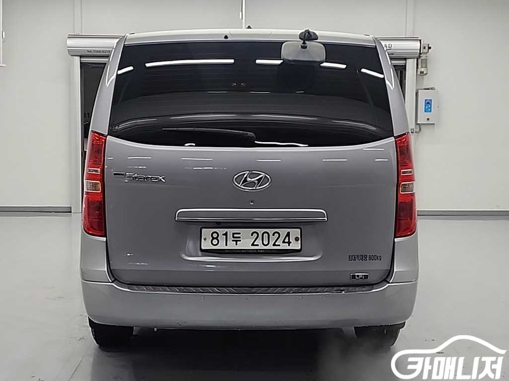 [현대]더 뉴 그랜드 스타렉스 2WD 밴 3인승 LPi 스마트 (3인승) #앱특가 이미지
