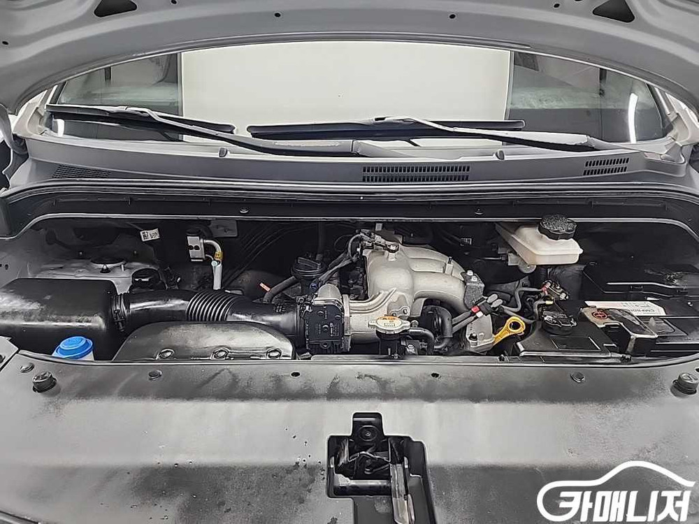 [현대]더 뉴 그랜드 스타렉스 2WD 밴 3인승 LPi 스마트 (3인승) #앱특가 이미지