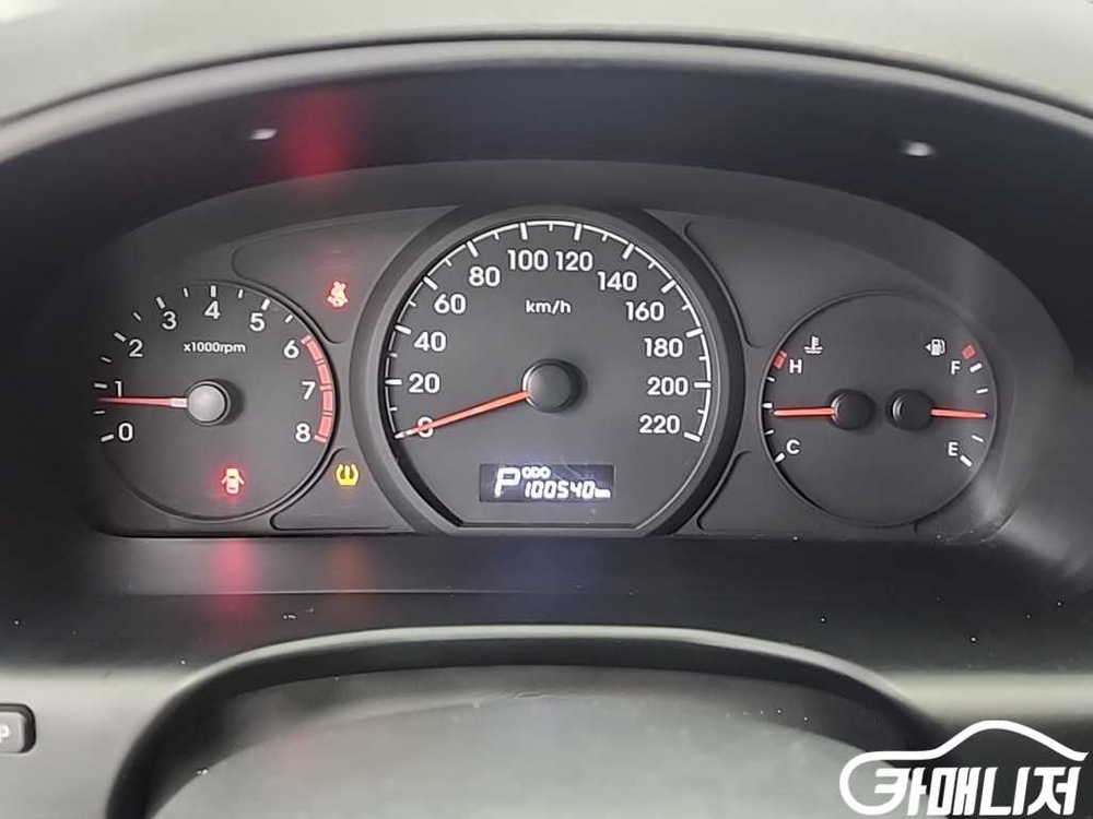 [현대]더 뉴 그랜드 스타렉스 2WD 밴 3인승 LPi 스마트 (3인승) #앱특가 이미지