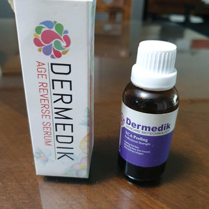더메딕 Dermedik TCA 100% 30ml