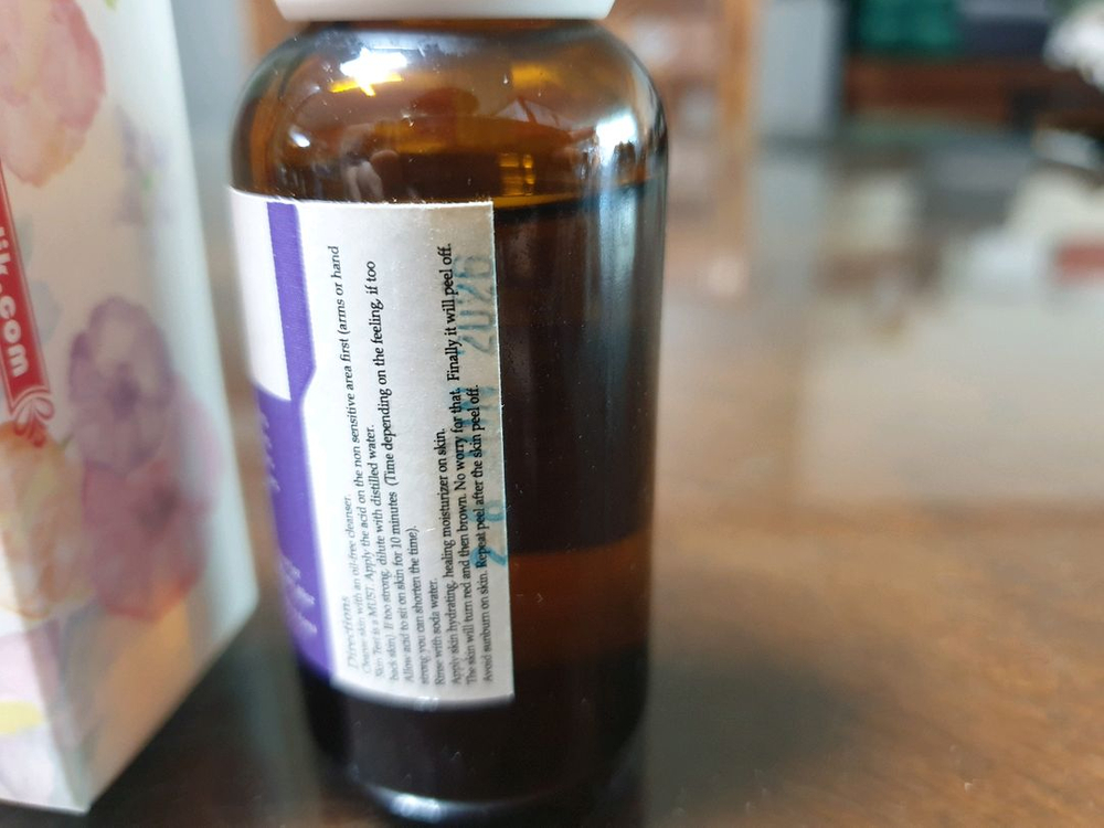 더메딕 Dermedik TCA 100% 30ml--2