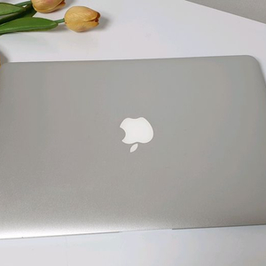 애플 맥북 에어 13인치 A1466 실버