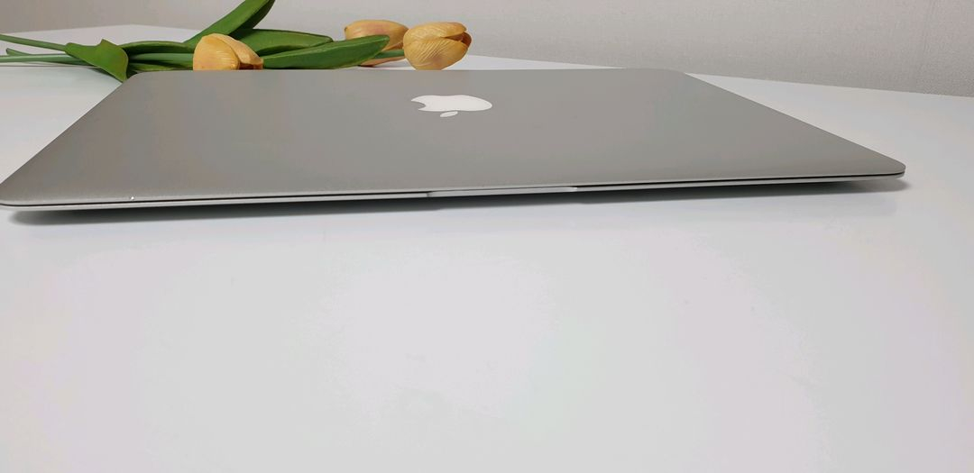 애플 맥북 에어 13인치 A1466 실버--1