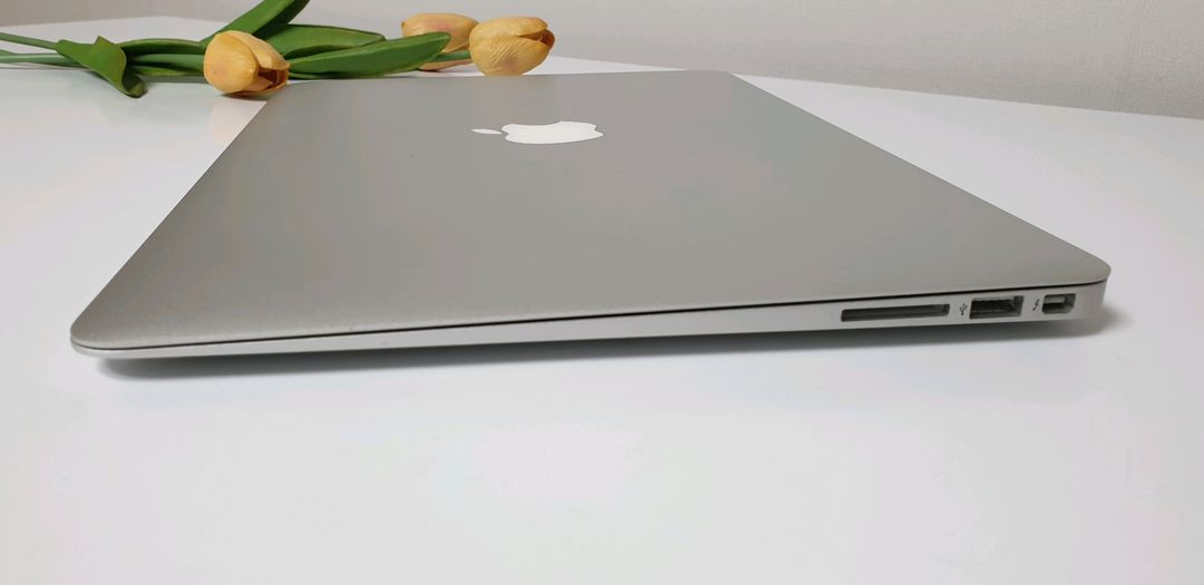 애플 맥북 에어 13인치 A1466 실버--2