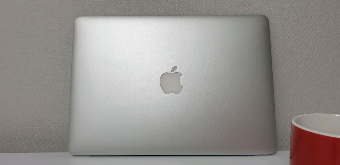 애플 맥북 에어 13인치 A1466 실버--5