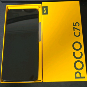 샤오미 포코 C75 256gb