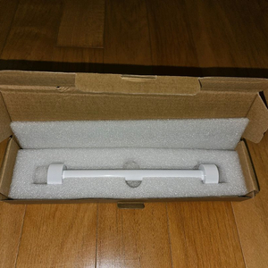 키보드 항공케이블 홀더 흰색