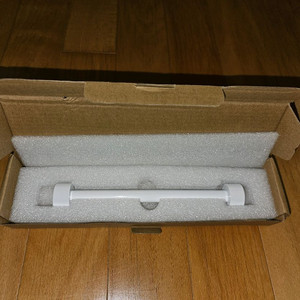 키보드 항공케이블 홀더 흰색