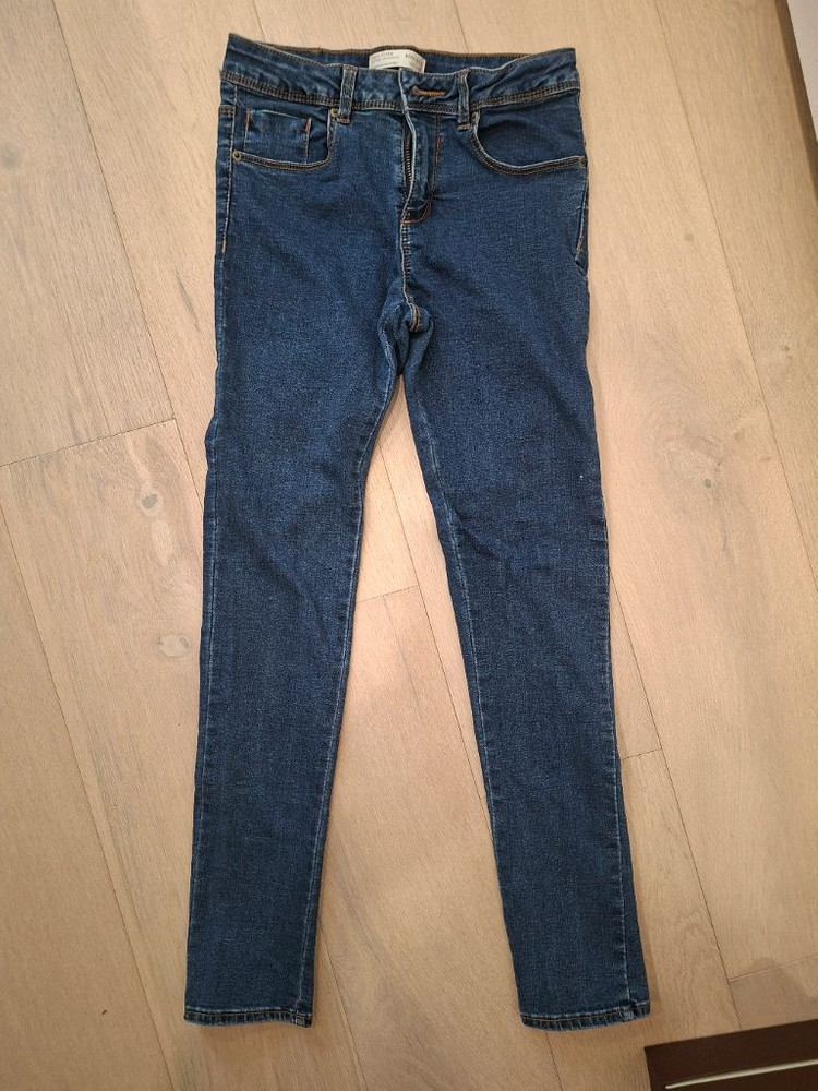 ZARA 여아 바람막이 점퍼 9-10세용--1