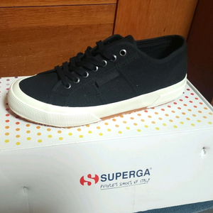 슈페르가 260 컨버스 운동화 새상품 남자 스니커즈