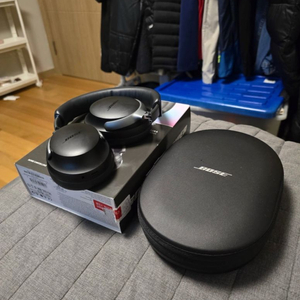 보스 qc 울트라 1세대 풀박스 이미지