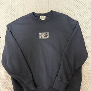 마리떼 맨투맨 M사이즈