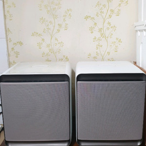 삼성 큐브 공기청정기 AX47R9880WFD 2대 판매해요