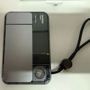 샤지 Qi2 25W 보조배터리 팝니다.