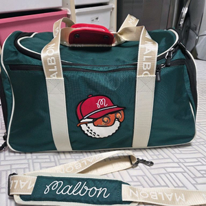 말본 퍼포먼스 라이트 보스턴백 팝니다